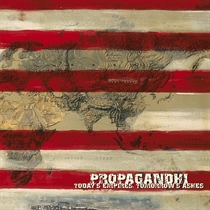 Propagandhi: Today's Empires, Tomorrow's Ashes (CD)