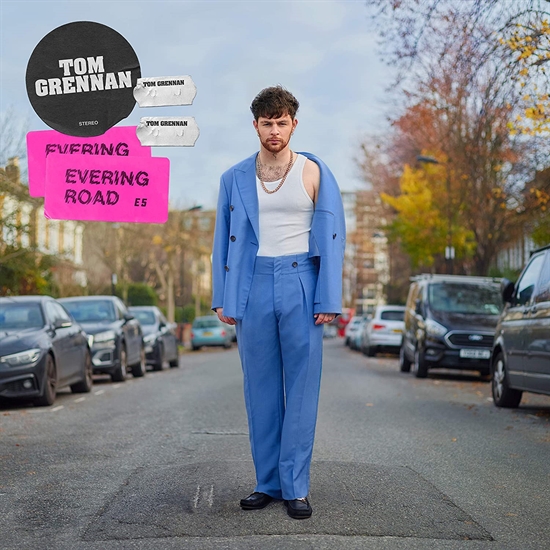 Tom Grennan: Evering Road (CD)