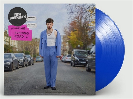 Grennan, Tom: Evering Road Ltd. (Vinyl)