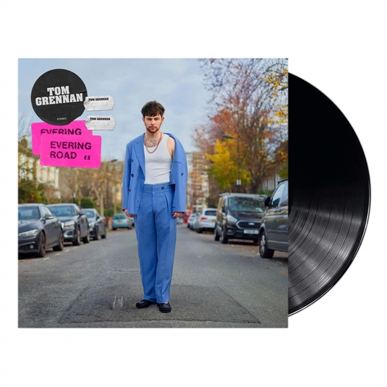Tom Grennan: Evering Road (Vinyl)