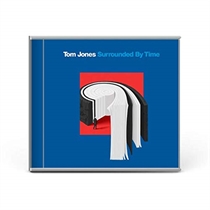 TOM JONES - SURROUNDED BY TIME (CD)