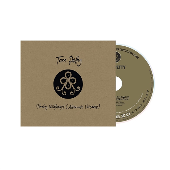 Tom Petty - Finding Wildflowers - CD