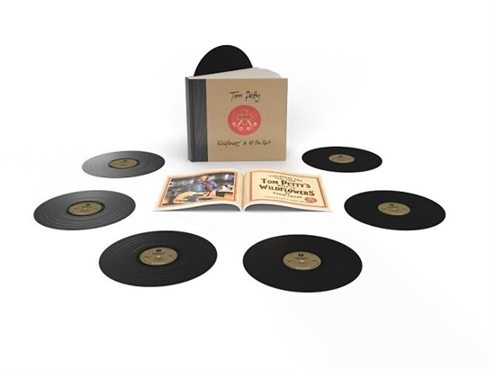 Tom Petty - Wildflowers & All The Rest Boxset (7xVinyl)