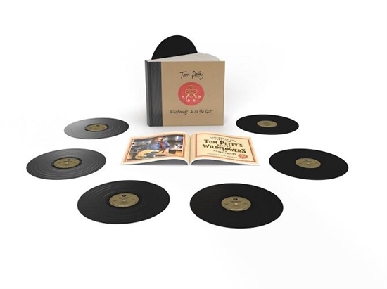Tom Petty - Wildflowers & All The Rest (7xVinyl)