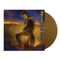 TOM WAITS - ALICE (GOLD METALLIC VINYL) (Vinyl)
