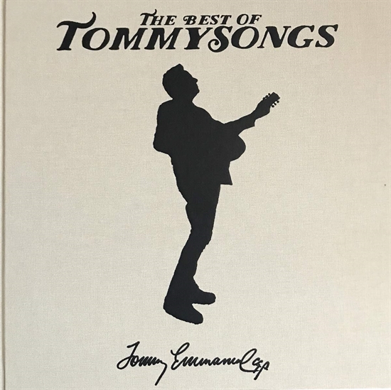 Tommy Emmanuel - The Best of Tommysongs (Vinyl)