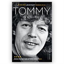 Tommy Seebach : Tommy - En Biografi - (Bog)