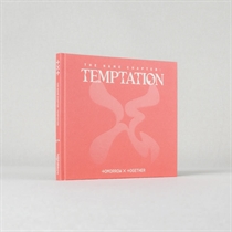 TOMORROW X TOGETHER - The Name Chapter: TEMPTATION - CD