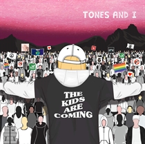 Tones and I: The Kids Are Coming Ltd. (CD)