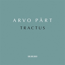 Arvo Pärt - Tractus - CD