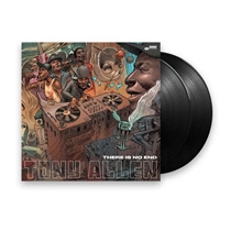 TONY ALLEN - THERE IS NO END (Vinyl)