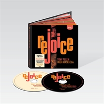 Tony Allen & Hugh Masekela - Rejoice (CD)