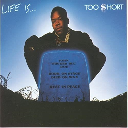 Too Short: Life Is... Too $hort (Vinyl)