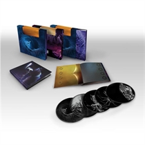 Tool - Fear Inoculum Limited Deluxe Boxset (5xVinyl)