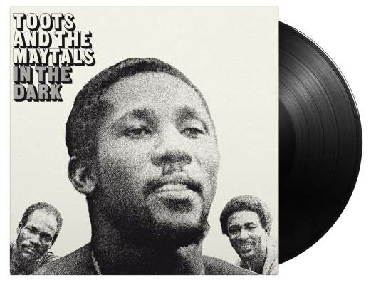 TOOTS & THE MAYTALS - IN THE DARK -HQ- - LP