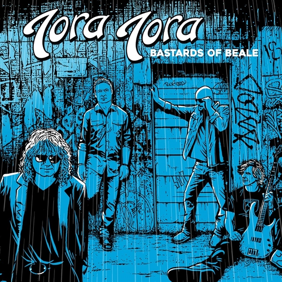 Tora Tora: Bastards Of Beale (Vinyl)