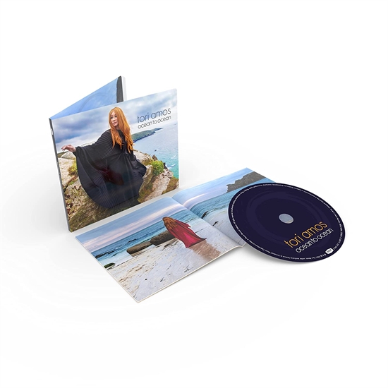 TORI AMOS - OCEAN TO OCEAN (Vinyl)