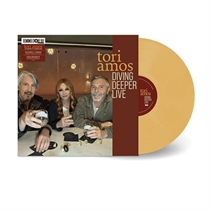 Tori Amos – Diving Deeper Live (RSD 2025 edition Vinyl)