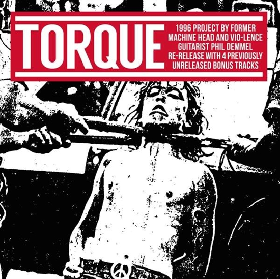 Torque: Torque (Vinyl)