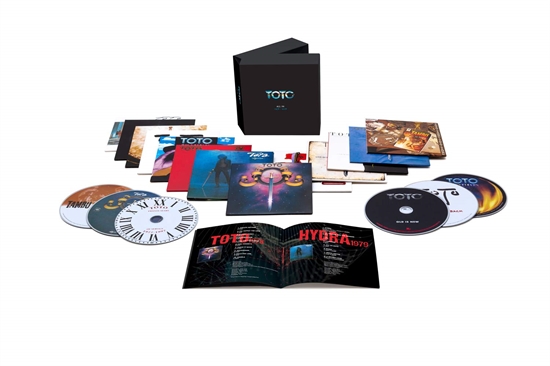 Toto: All In - 1978 - 2018 (13xCD)