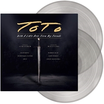 Toto: With A Little Help From My Friends (2xVinyl)