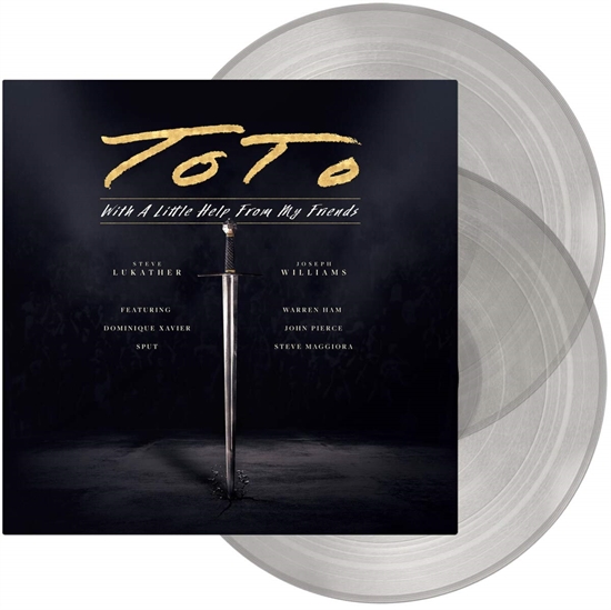 Toto: With A Little Help From My Friends (2xVinyl)