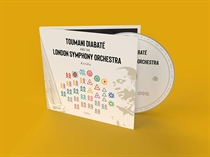 Toumani Diabaté and London Sym - Kôrôlén (CD)