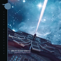 Townsend, Devin: Devolution Series #2 - Galactic Quarantine (2xVinyl+CD)