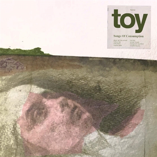 Toy: Songs of Consumption (Vinyl)