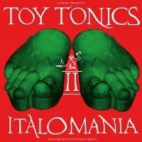 Kapote presents - Italomania Vol. 2 (Vinyl)
