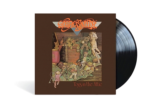 Aerosmith - Toys In The Attic - VINYL