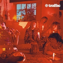 TRAFFIC - MR. FANTASY (Vinyl)