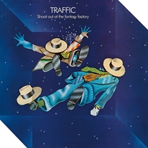 Traffic - Shoot Out At The Fantasy Factory (Vinyl)