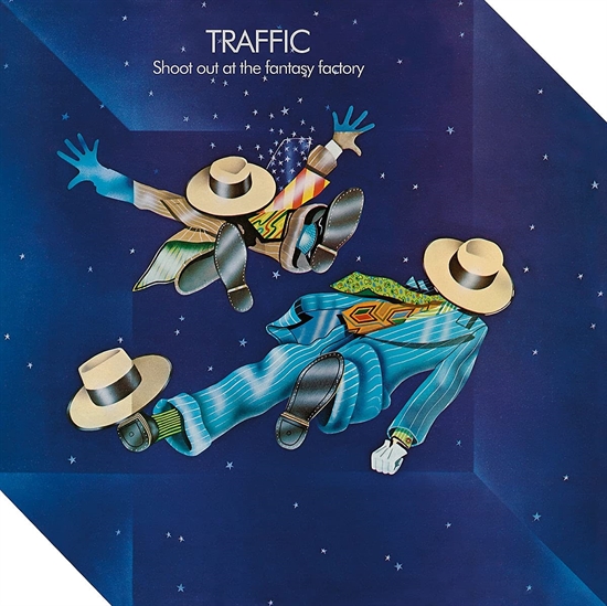 TRAFFIC - SHOOT OUT AT THE FANTASY FACTORY (Vinyl)