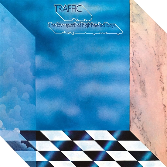 Traffic: The Low Spark Of High Heeled Boys (Vinyl)