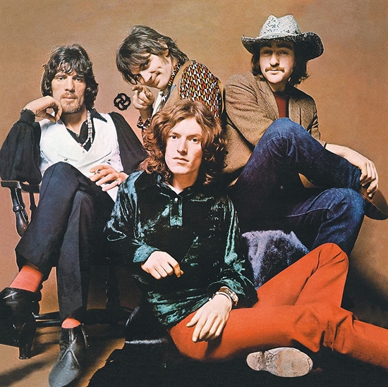 TRAFFIC - TRAFFIC (Vinyl)