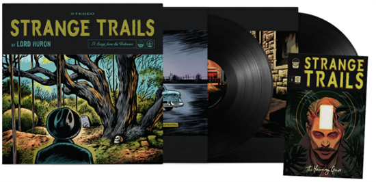 Lord Huron - Strange Trails (10th Anniversary Edition) (Vinyl)