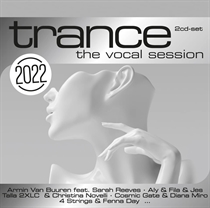 Diverse Kunstnere: Trance: The Vocal Session 2022 (2xCD)