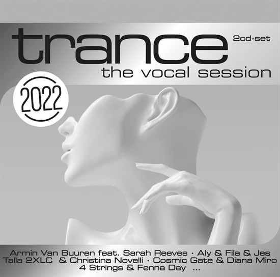 Diverse Kunstnere: Trance: The Vocal Session 2022 (2xCD)