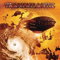 Transatlantic: Whirlwind (2xVinyl+CD)
