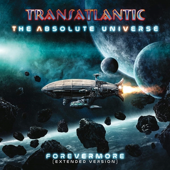 Transatlantic: Absolute Universe - Forevermore (3xVinyl+2xCD)