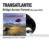 Transatlantic: Bridge Across Forever (2xVinyl+CD)