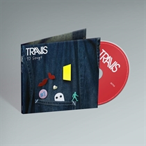 Travis: 10 Songs (CD)