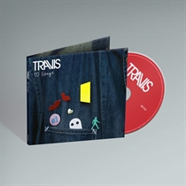 Travis - 10 Songs (CD)