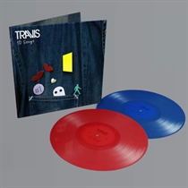 Travis - 10 Songs (Ltd. 2LP) (Vinyl)