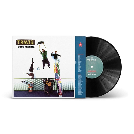 TRAVIS - GOOD FEELING (Vinyl)