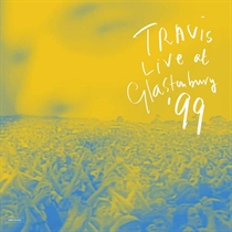 Travis: Live at Glastonbury '99 (CD)