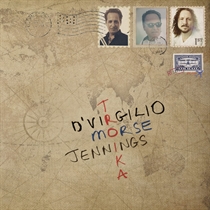 D'Virgilio, Morse & Jennings: Troika (CD)