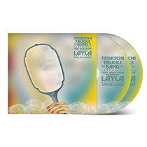 Tedeschi Trucks Band, Trey Anastasio: Layla Revisited (2xCD)
