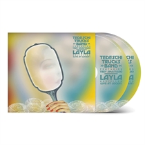TEDESCHI TRUCKS BAND, FEATURING TREY ANASTASIO - LAYLA REVISITED (CD)